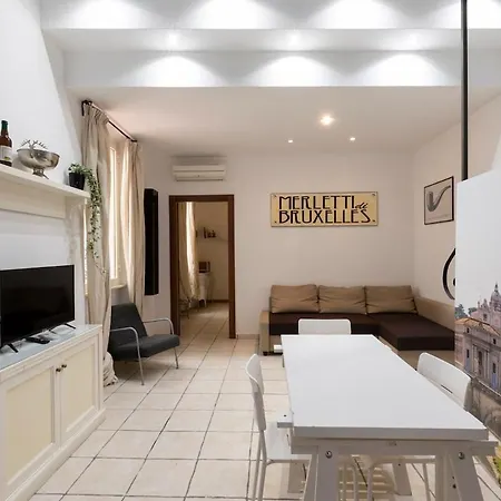San Pietro Terrace Apartment Rome