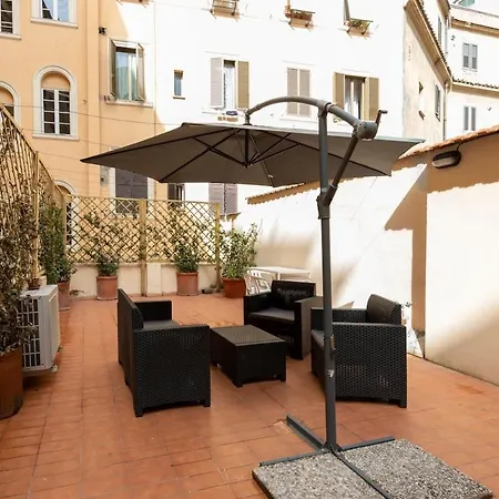 San Pietro Terrace *