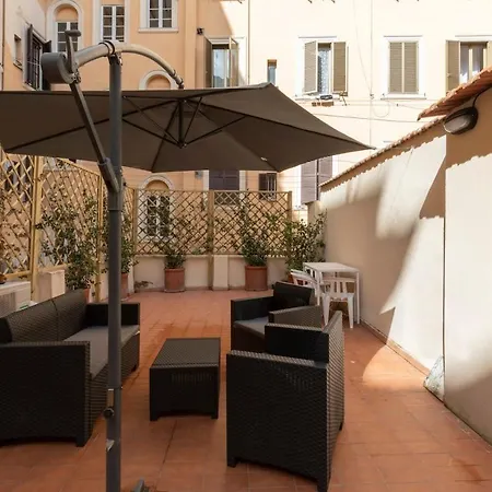 San Pietro Terrace Rome