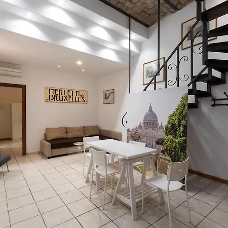 Apartment San Pietro Terrace *