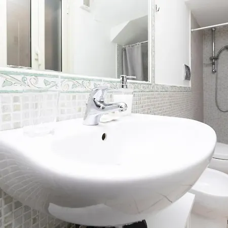 公寓 San Pietro Terrace *