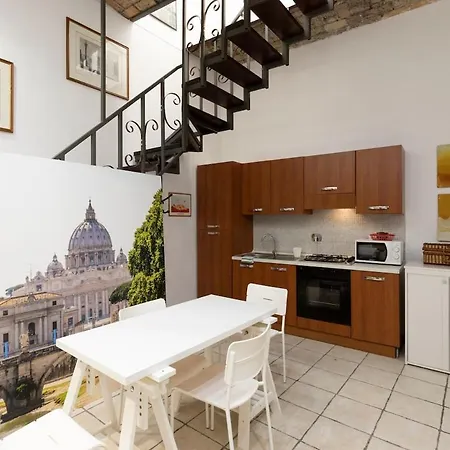 San Pietro Terrace * Roma