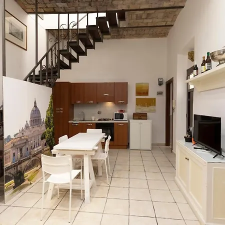 公寓 San Pietro Terrace *