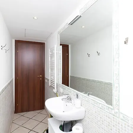 公寓 San Pietro Terrace 罗马