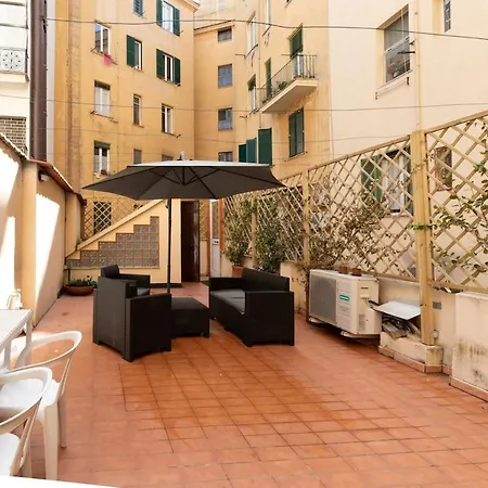 公寓 San Pietro Terrace *